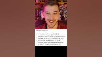 A Classic Character Idea - D&D World Heritage Posts