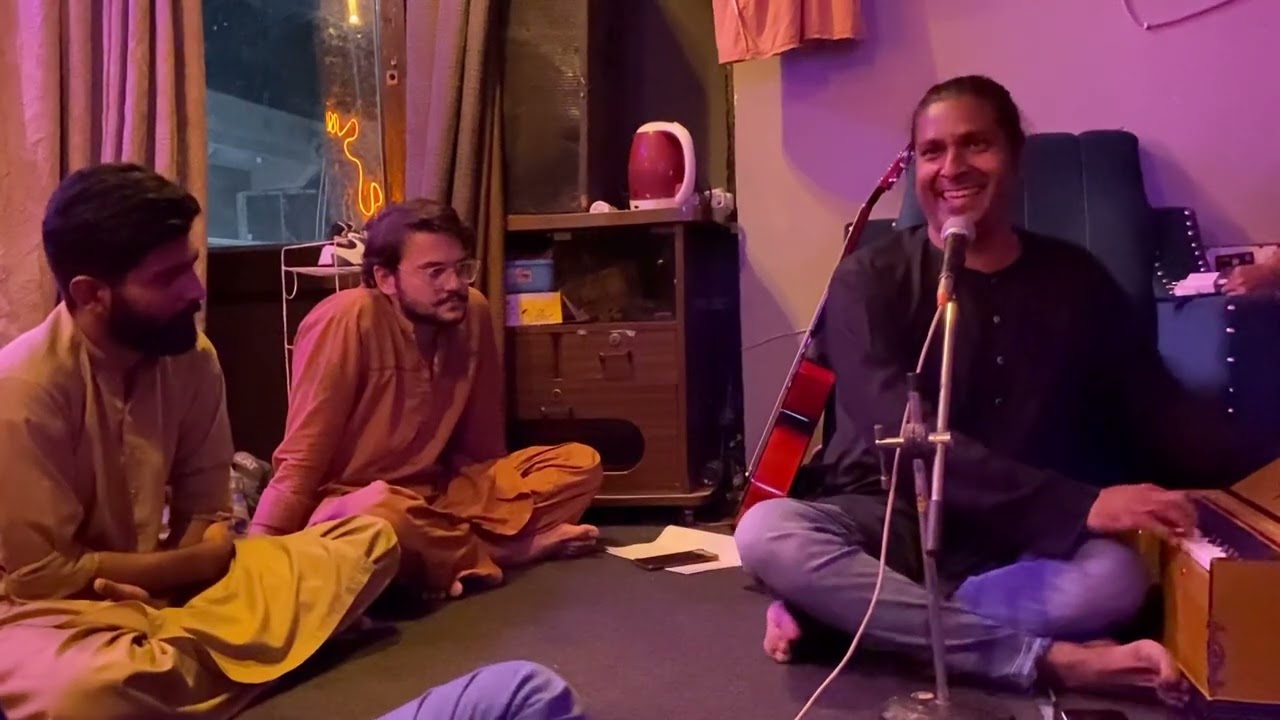 Too Kya ya tah ha Tujha umar bhar nhi milna / Ustad Kally khan and Ustad Hammad khan 