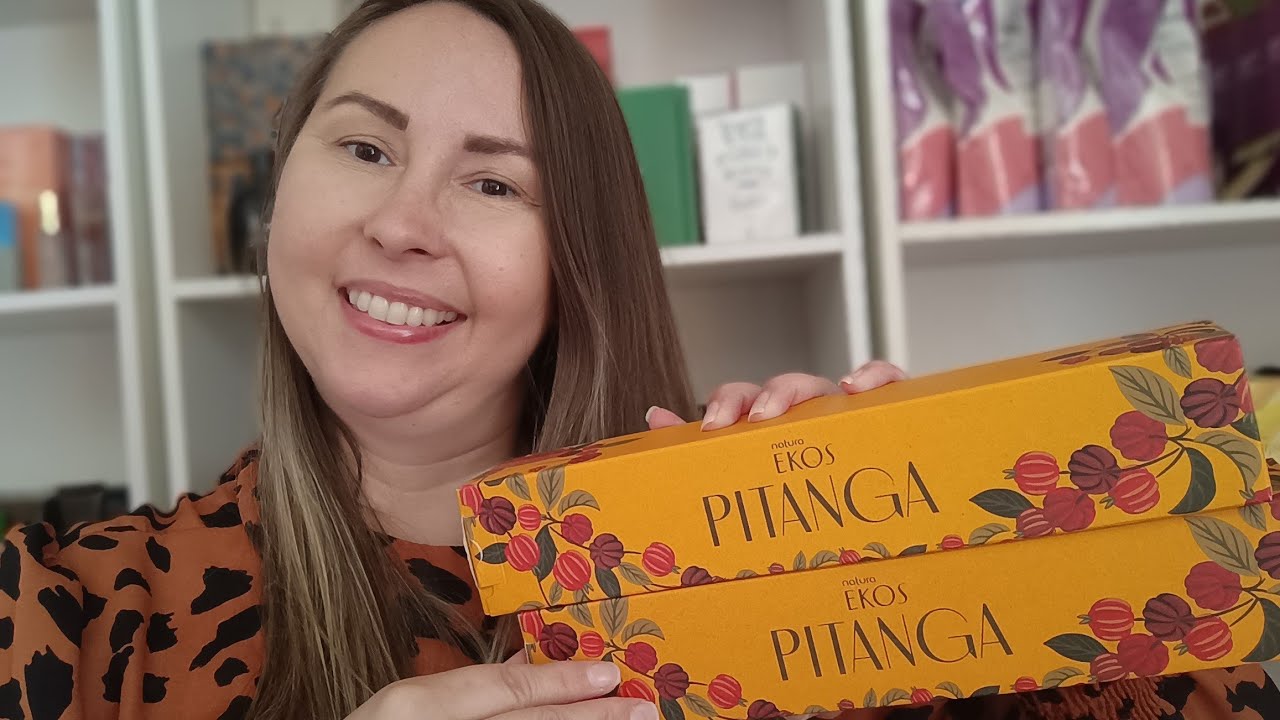 Abertura de caixa Natura ciclo 16/2025