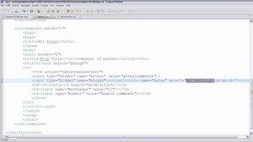 WAS XML Feature Pack Demo 3 - End to End XSLT 2.0 - 2/2