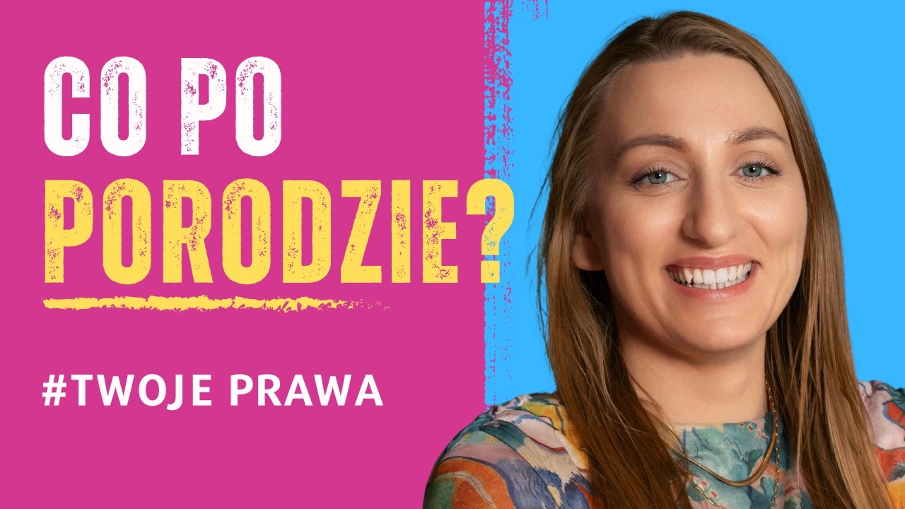 Czego możesz oczekiwać od ochrony zdrowia po porodzie!