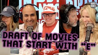 DRAFT DAY! Best Movies That Start With "E"