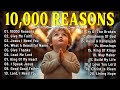 10000 Reasons ✝Best Morning Worship Songs Playlist 🎶 Top 100 Christian Gospel Songs 2025 with lyric