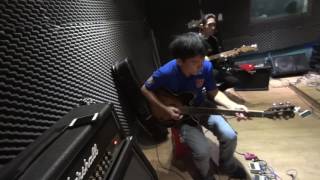 20170409 Blues Jam @海頓02-Little Wing