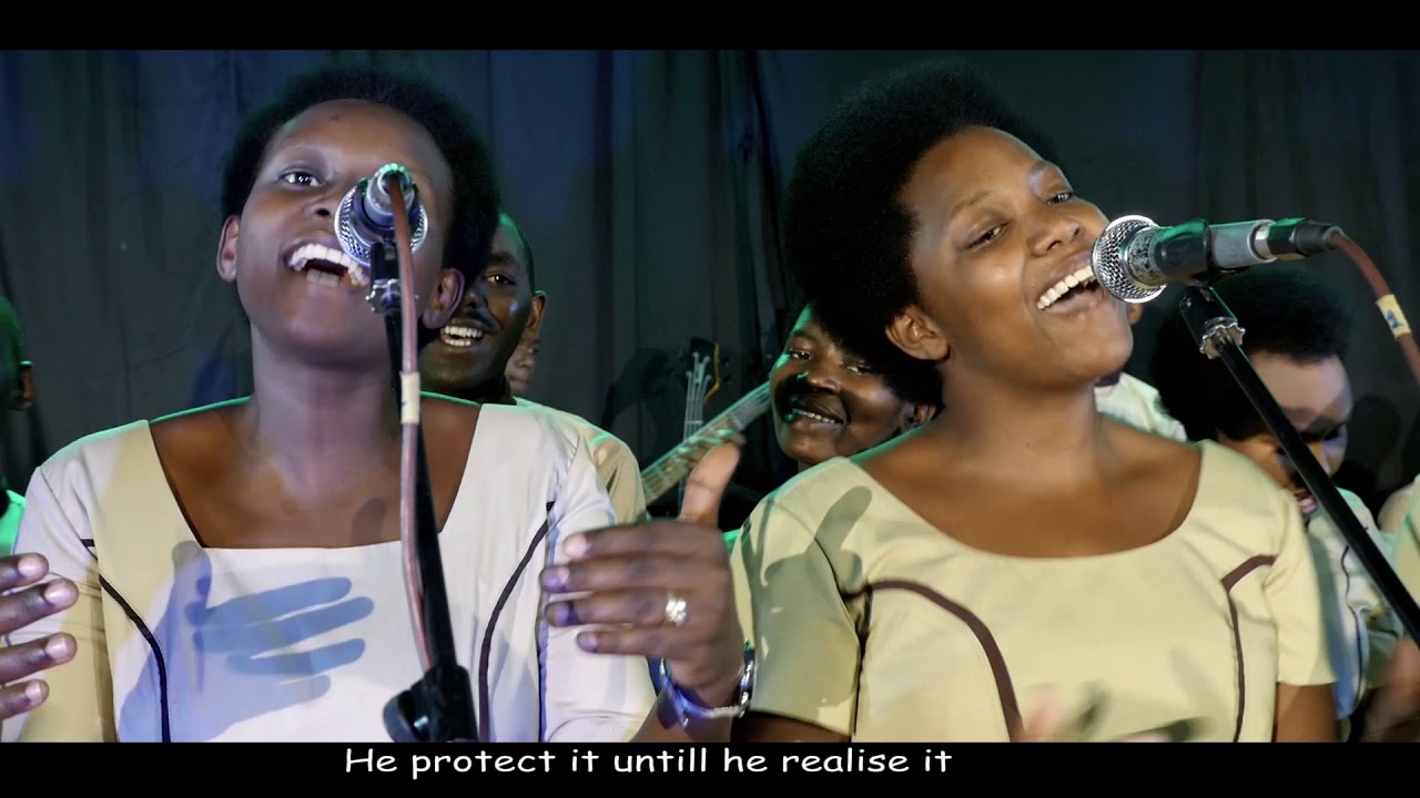 NTAJAMBO by ABARAGWA Choir (Official Video), ADEPR Kicukiro Shell - YouTube