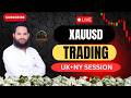 Gold Live Trading Session # 172| XAUUSD Trading Live Stream | FOREX RAAZ