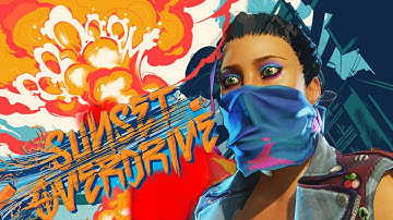 Sunset Overdrive Walkthrough Part 1 - INTRO - Playthrough / Let