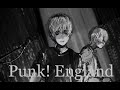 [Hetalia] Punk!England - Death by rock and roll