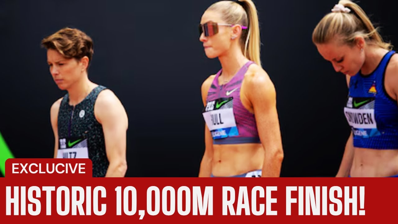 Fastest Runners Battle for Glory!
