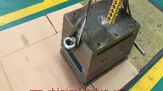 injection mold maintenance procedure in China