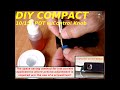 DIY Compact 10-15 Turn Potentiometer w/Control Knob