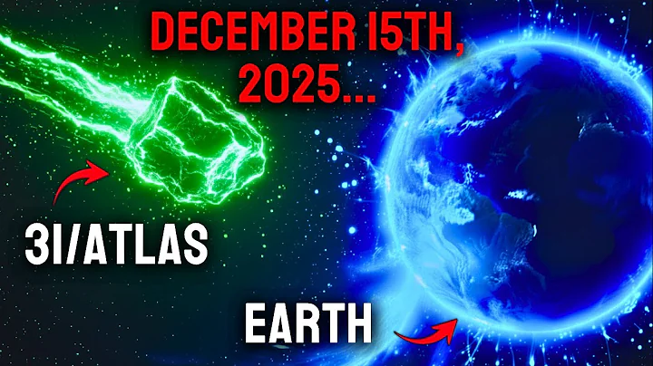 What Will 3I/ATLAS Do to Earth on December 15th, 2025?