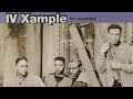 IV Xample - I