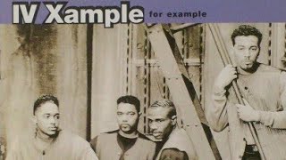 IV Xample - I'd Rather Be Alone