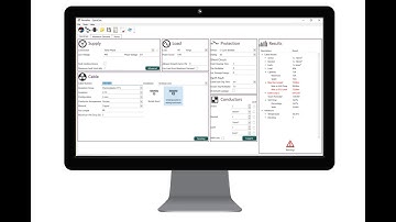 PowerPac Calculation Software AS3000:2018 C2.3.2.2 Standards Example