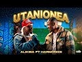 Alikiba Ft Harmonize UTANIONEA Official Music Video 