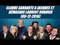 On va sgner  claude sarraute a jacques et dmasque laurent ruquier 09122010