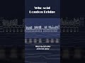 London Bridge in the Middle Ages