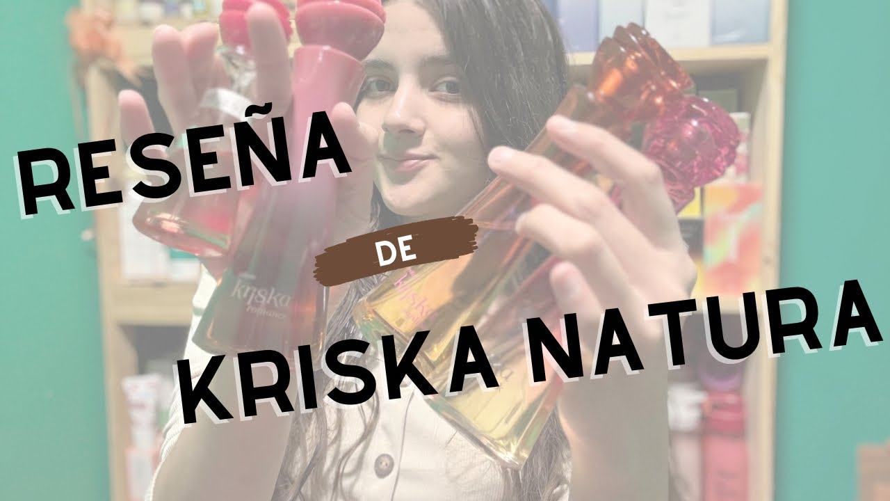 RESEÑA DE LOS KRISKAS 🍒🌰🍫