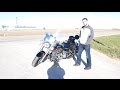 2004 Yamaha Road Star 1700 Full Throttle Reviews - Vance & Hines Exhaust