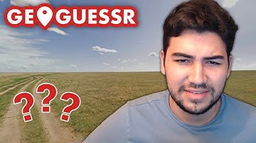 THE HARDEST GAME EVER | Geoguessr Daily Challenge