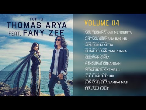 Thomas Arya ft Fany Zee Full Album 2022 Volume 4