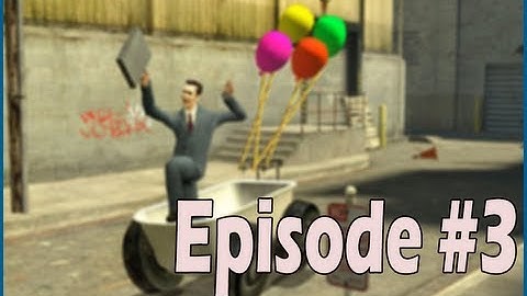 Gmod Stop It Slender Ep 3