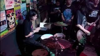 Paramore - That's What You Get (Cover) Putra Pra Ramadhan Drum Cam @puputputceh at Paramore Night