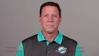 Dolphins OL Coach Resigns After Snorting White Substance in Video (Background Info)
