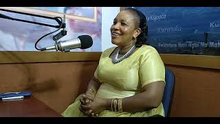 JOYCE WANJIRU 'NDINGIHOTA KUGA MBUU ETAKUINA'