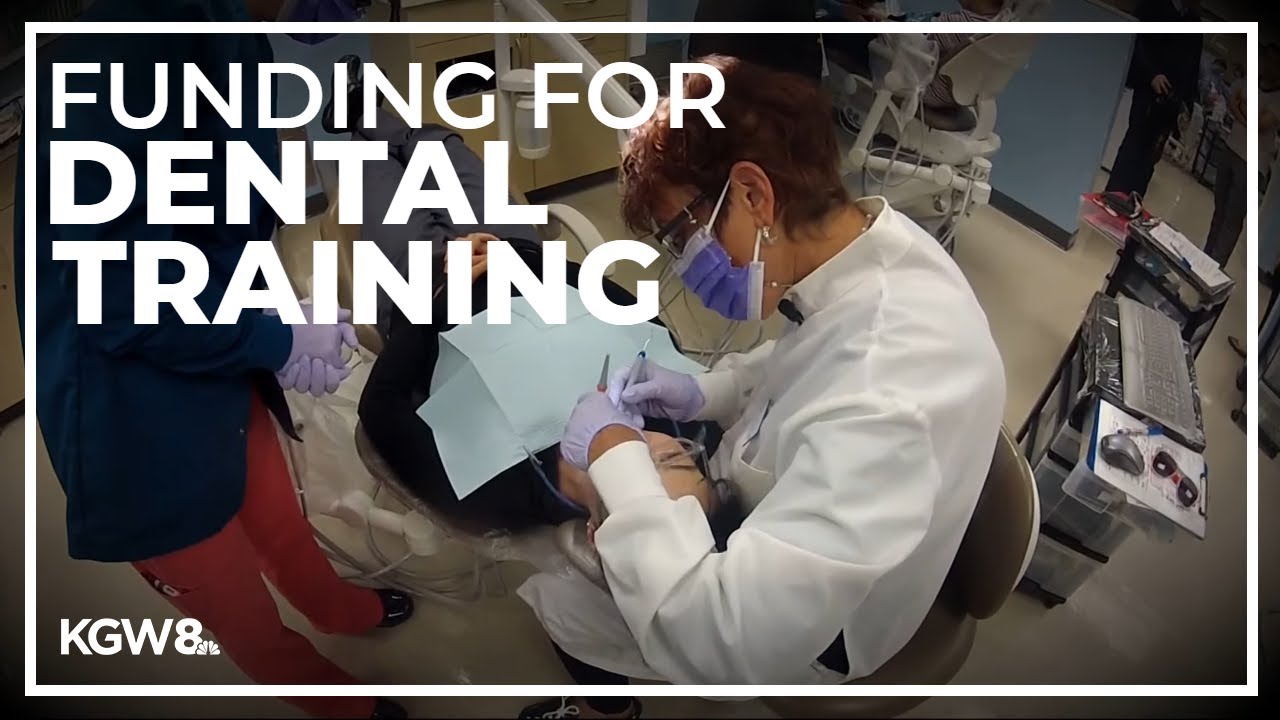 Oregon bill seeks funding to train dental workforce amid shortage