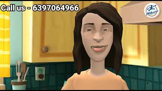 Joya will tell you about MILKMAN FARMFRESH || Best dairy products delivering company in Agra screenshot 3