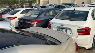 Honda city fresh stock used car in cheap price in car mandi 21. July 2026