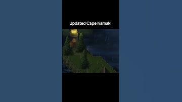 Why is there no rain here?! Gonna have to fix that! #rpgmaker #animatedbackgrounds #gamedev #games