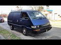 89 Toyota Cargo Van | Wilmington, NC