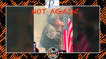 Corey Feldman Has Another Meltdown On Stage