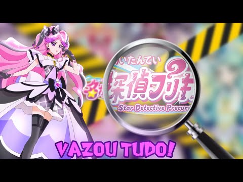 CONFERINDO os leaks OFICIAIS de STAR DETECTIVE PRECURE! (e teorizando