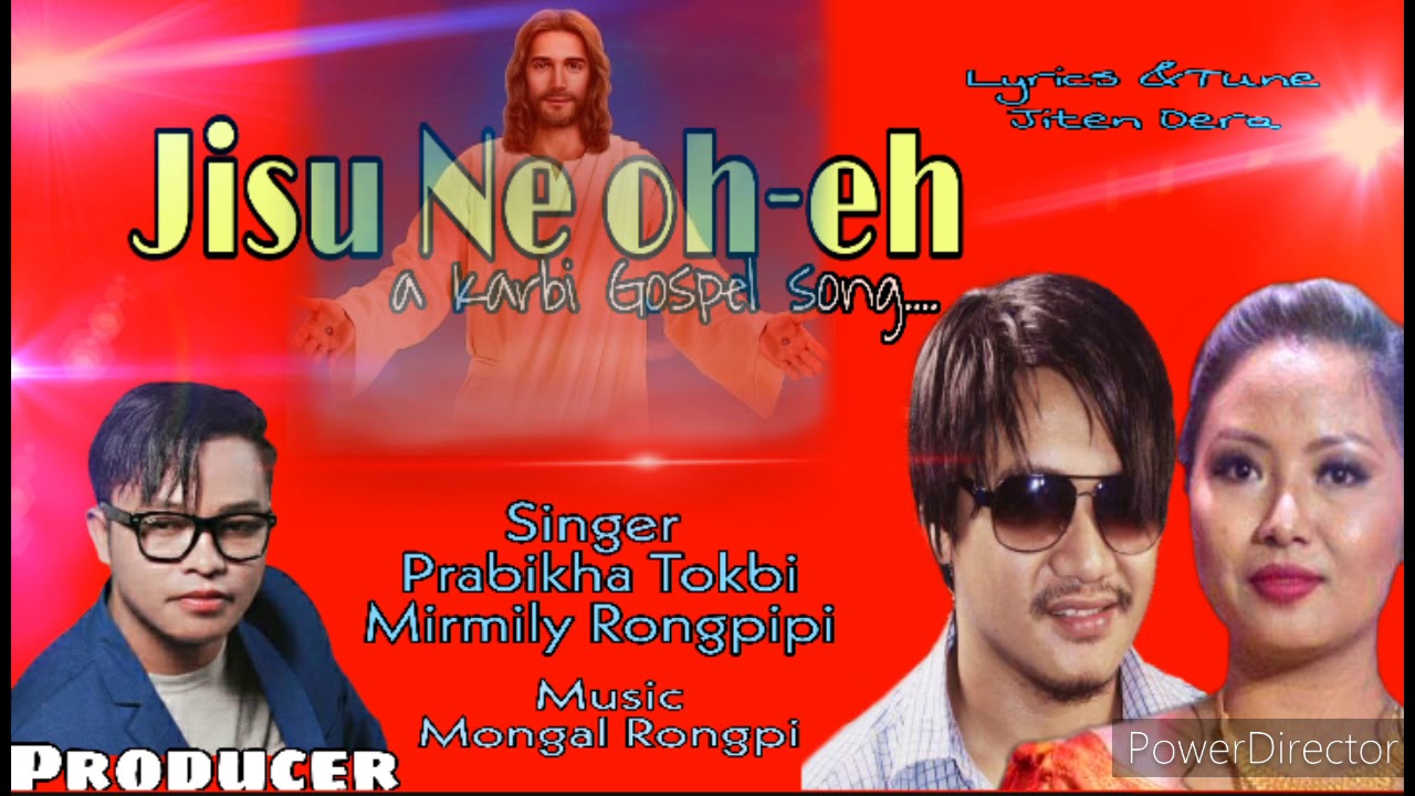 Li thithe ako  JISU NE OH EH  Karbi New Gospel Song 2020