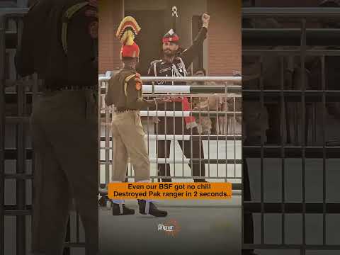 Our BSF Trolled Pakistan 😂