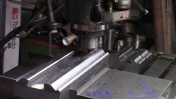 Quick Change Tool Holder Part 5, Dickson Type.