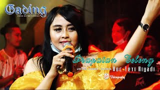 Download Lagu Prapatan Celeng - Teti Riyadi GADING MUSIK live Sumingkir MP3