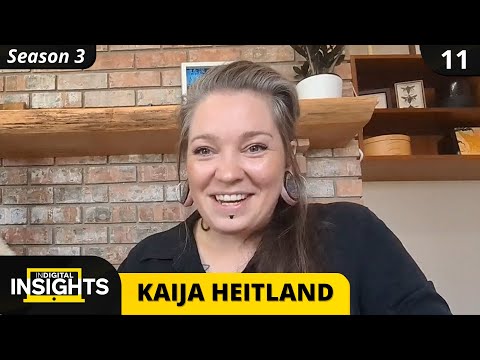 Kaija Heitland on Métis Design, Ribbon Skirts & Indigenous Entrepreneurship