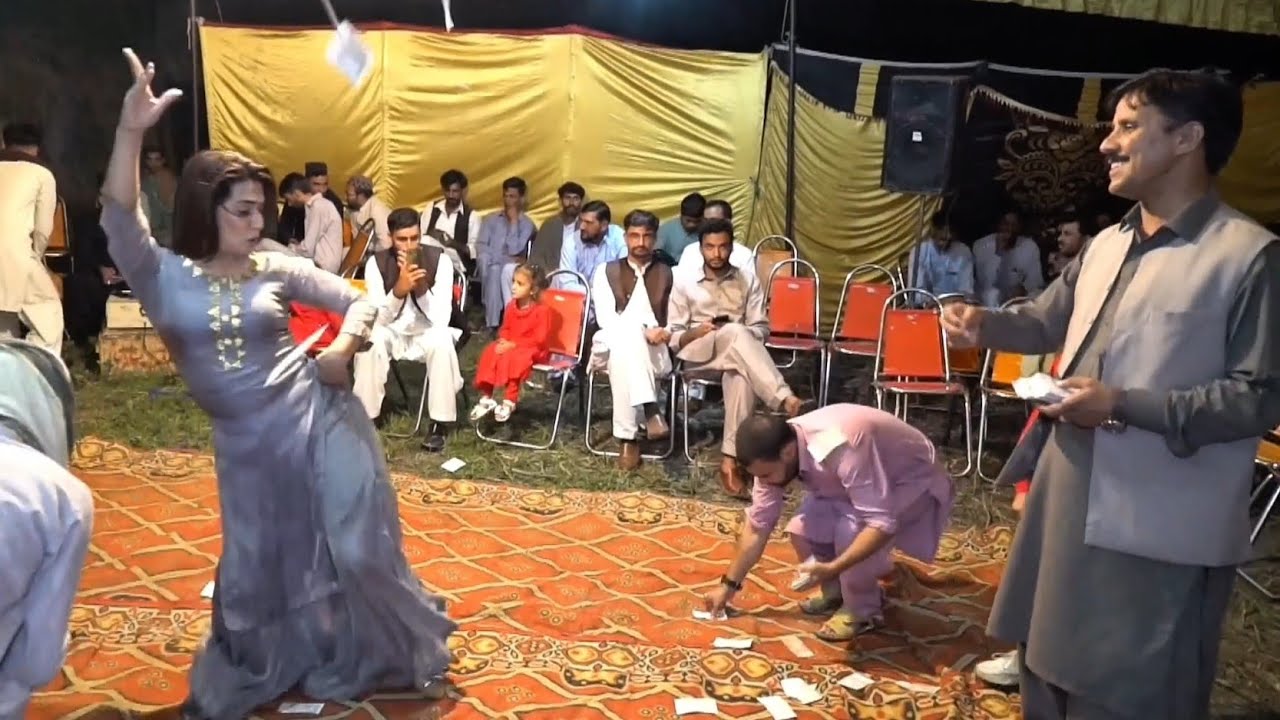 Zindagi Sako nacha | Sehrish Naz Hashim | Usman Saeed 380