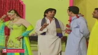 BEST OF ZAFRI KHAN, KHUSHBOO, SAKHAWAT NAZ & GULFAM FULL COMEDY