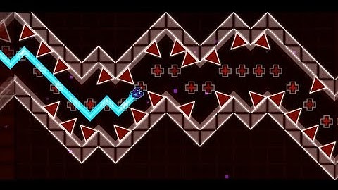 "DeCode" By Rek3dge (Easy Demon) 100% Complete | Geometry Dash