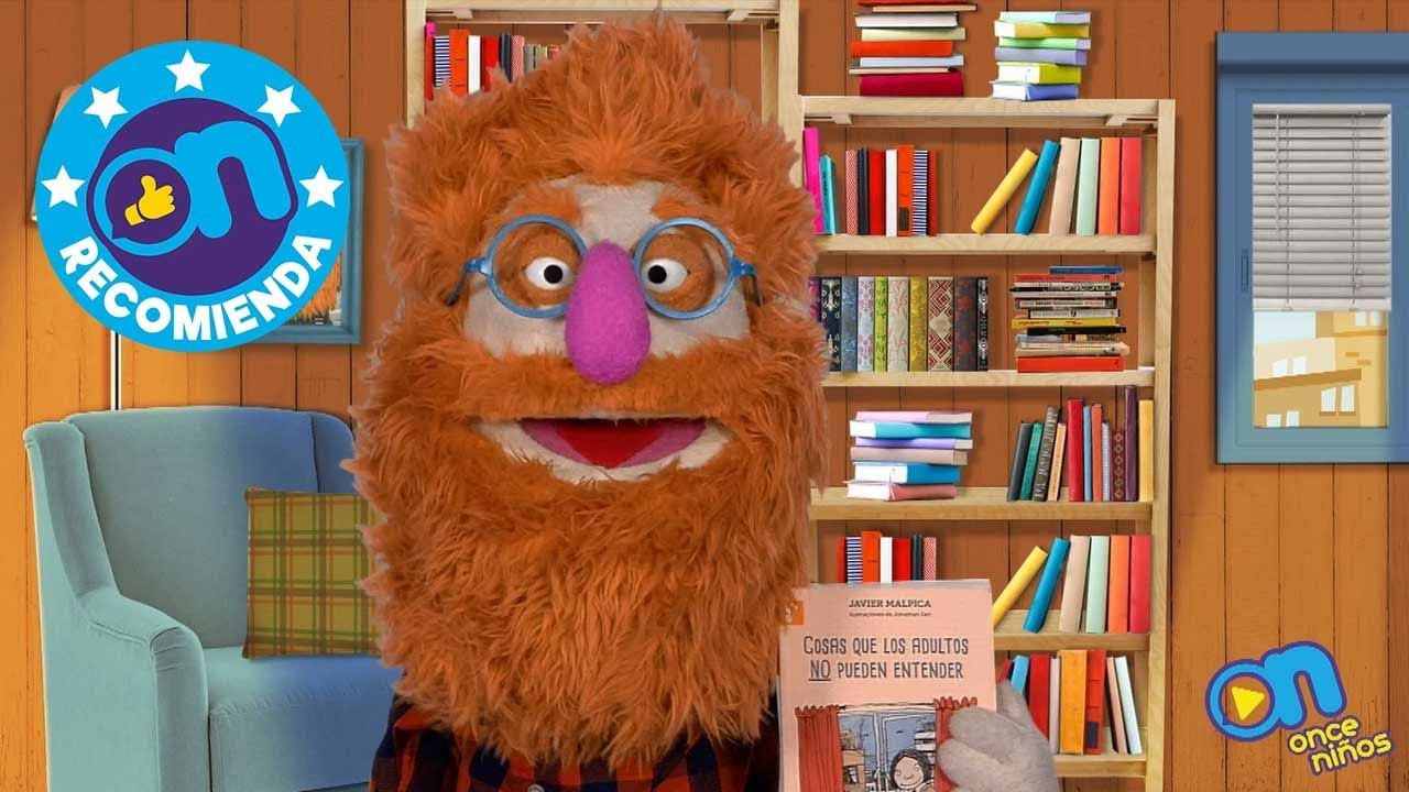 Once Niños recomienda el libro Cosas que los adultos no pueden entender