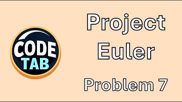 Project Euler #7: Finding the 10001st Prime Number