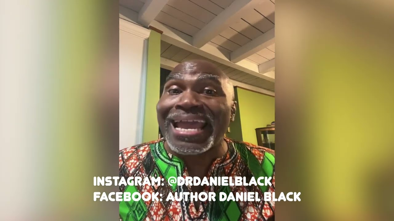 The Gospel According To SINNERS (POWERFUL Film PERSPECTIVES) - Dr. Daniel Black