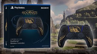 New Hogwarts Legacy Controller! Limited Edition for PS5