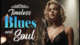 Etta James-Inspired Blues & Soul | Timeless Songs of Love, Heartbreak & Strength
